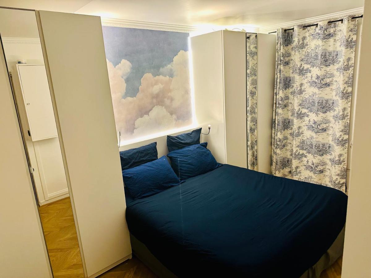 Home Sweet Home Champs De Mars Paris Dış mekan fotoğraf
